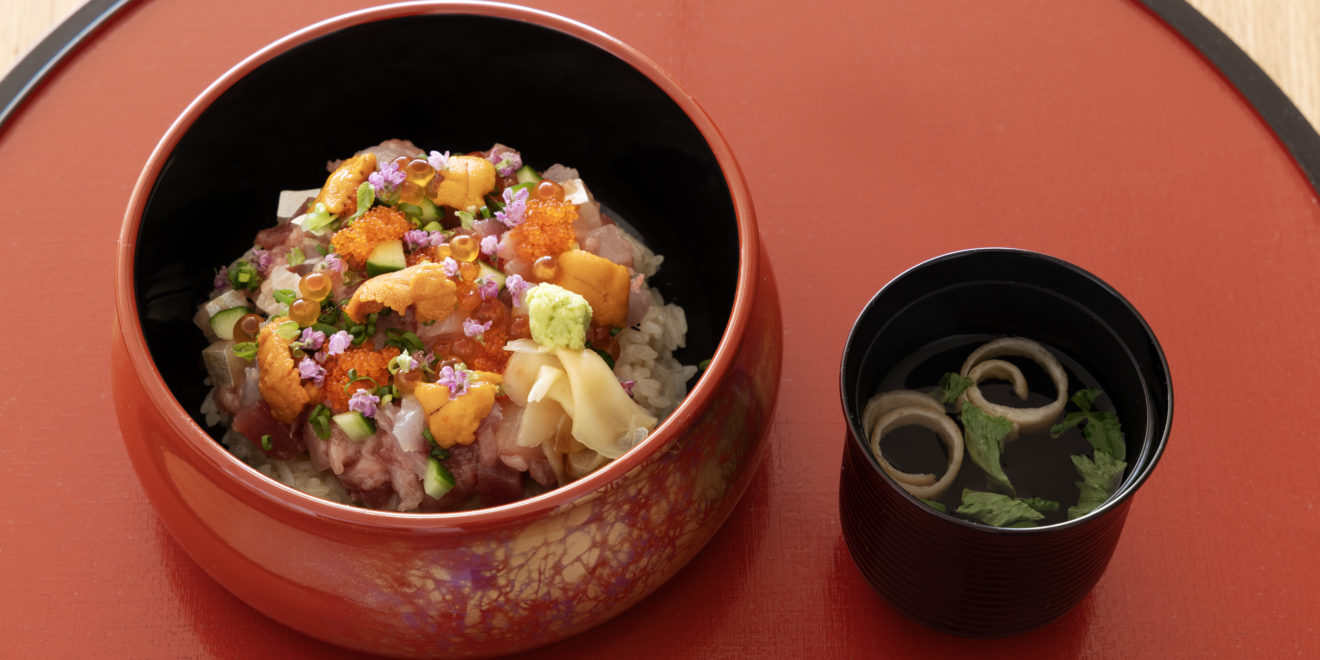 板前割烹　華の出張料理と極上海鮮デリバリー ギャラリー 