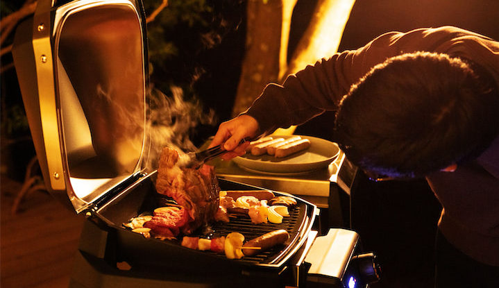 バーベキューグリルご利用案内 ギャラリー 2